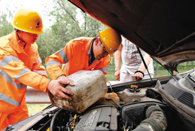 茌平吴江道路救援