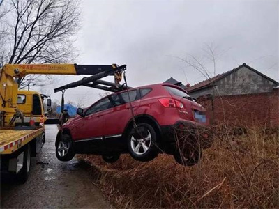 茌平楚雄道路救援